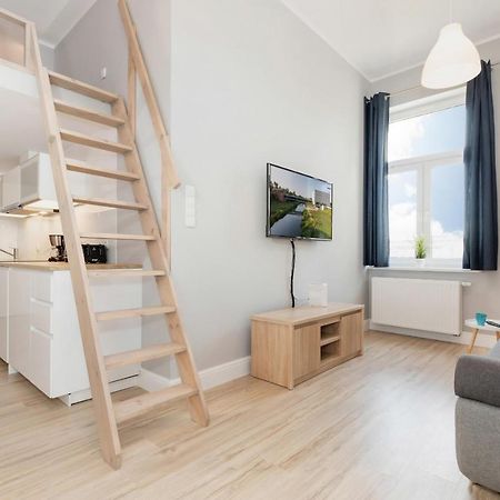 Apartments Poznan Mtp By Noclegi Renters Buitenkant foto