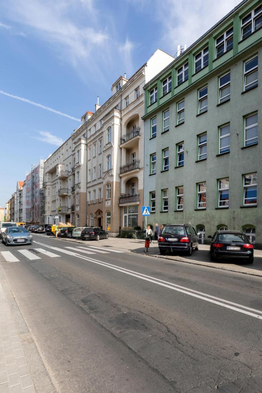 Apartments Poznan Mtp By Noclegi Renters Buitenkant foto