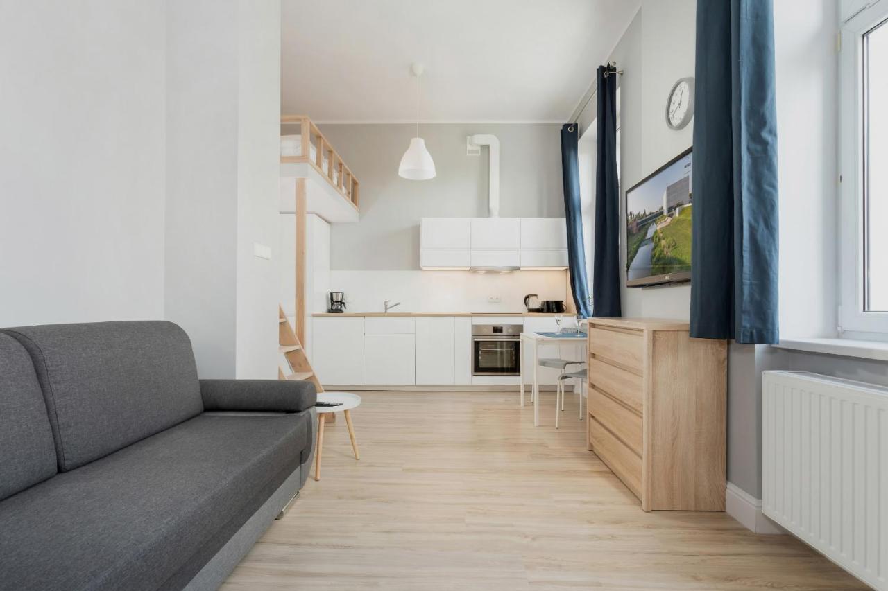 Apartments Poznan Mtp By Noclegi Renters Buitenkant foto