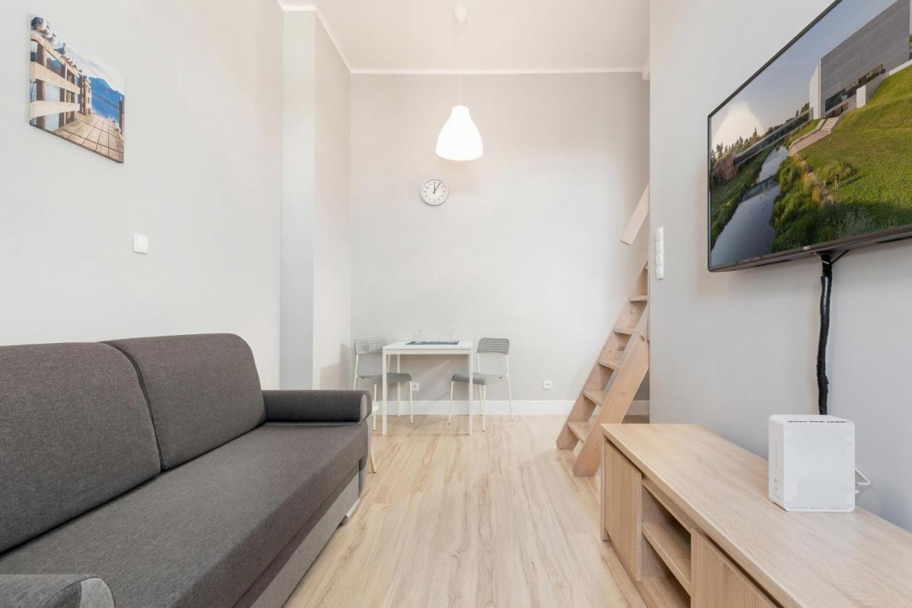 Apartments Poznan Mtp By Noclegi Renters Buitenkant foto