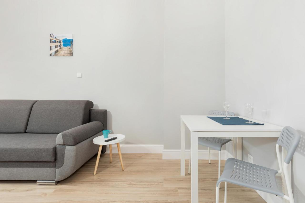 Apartments Poznan Mtp By Noclegi Renters Buitenkant foto