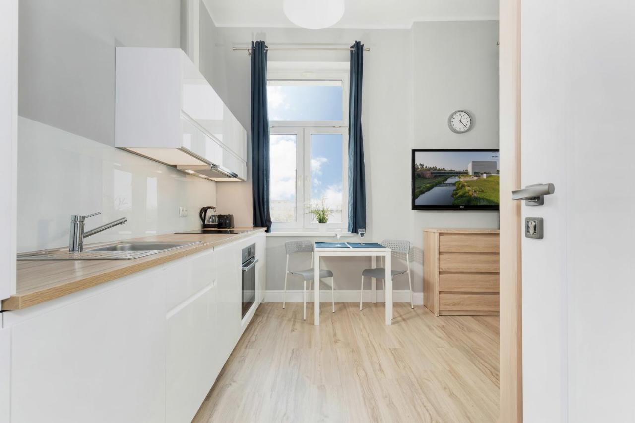 Apartments Poznan Mtp By Noclegi Renters Buitenkant foto