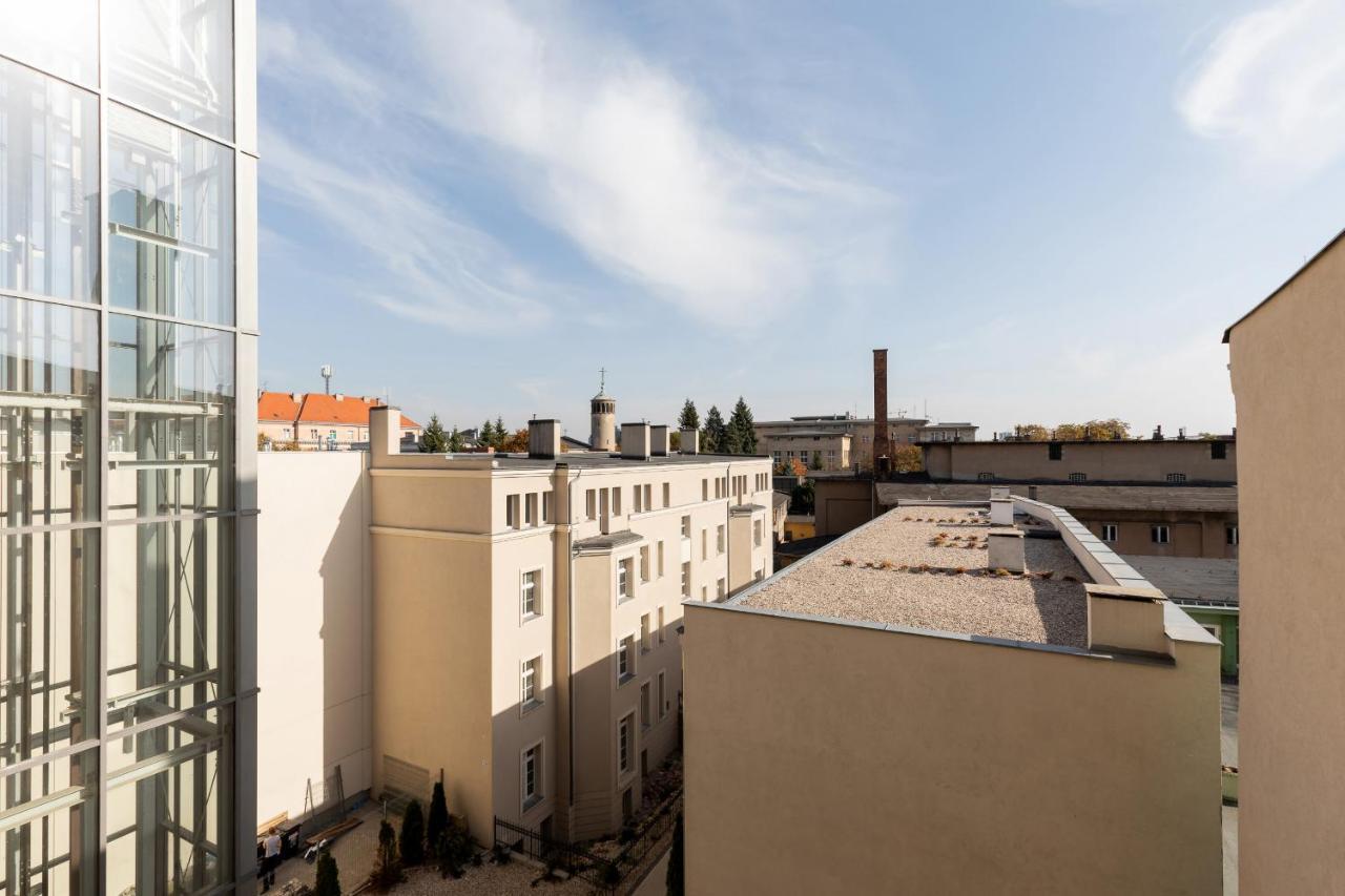 Apartments Poznan Mtp By Noclegi Renters Buitenkant foto