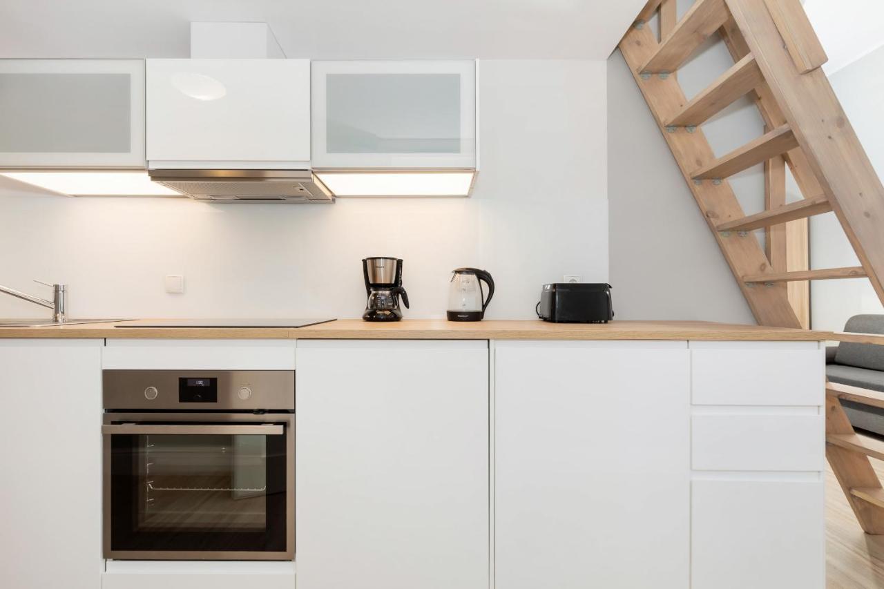 Apartments Poznan Mtp By Noclegi Renters Buitenkant foto