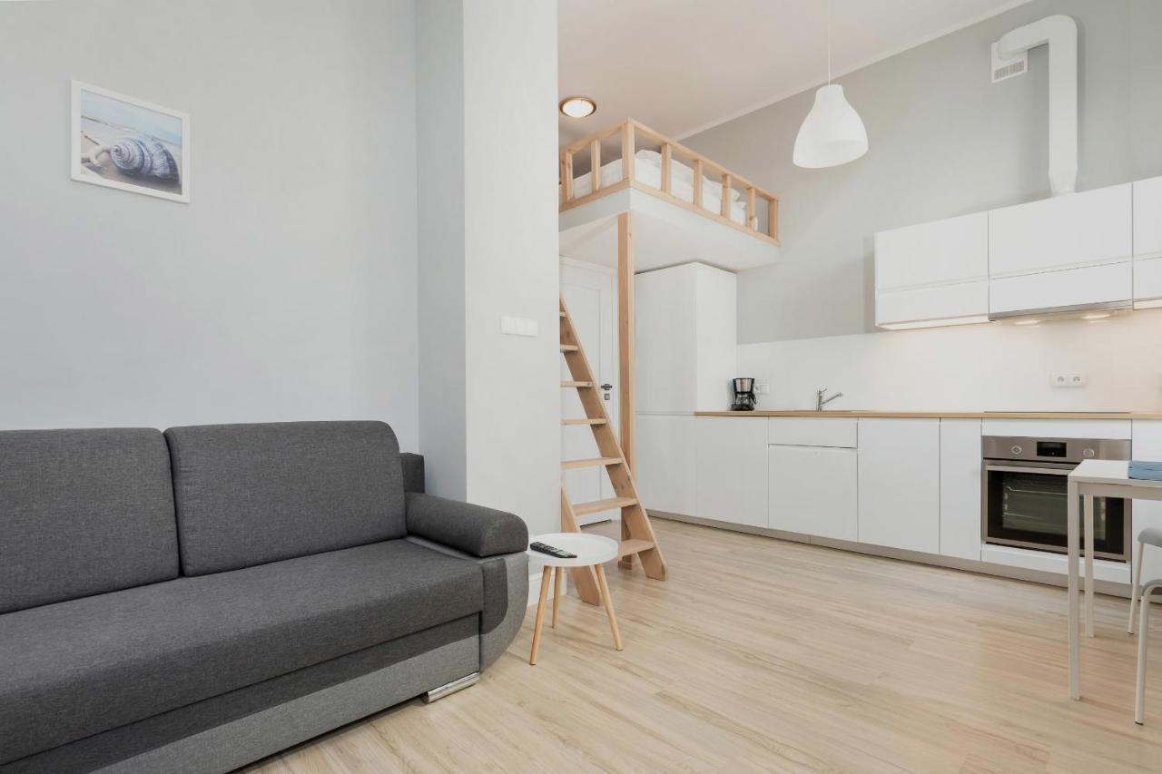 Apartments Poznan Mtp By Noclegi Renters Buitenkant foto