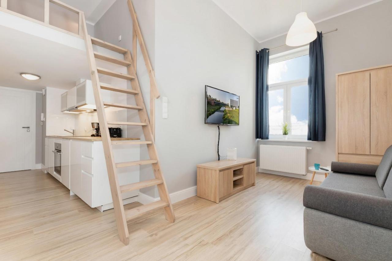 Apartments Poznan Mtp By Noclegi Renters Buitenkant foto