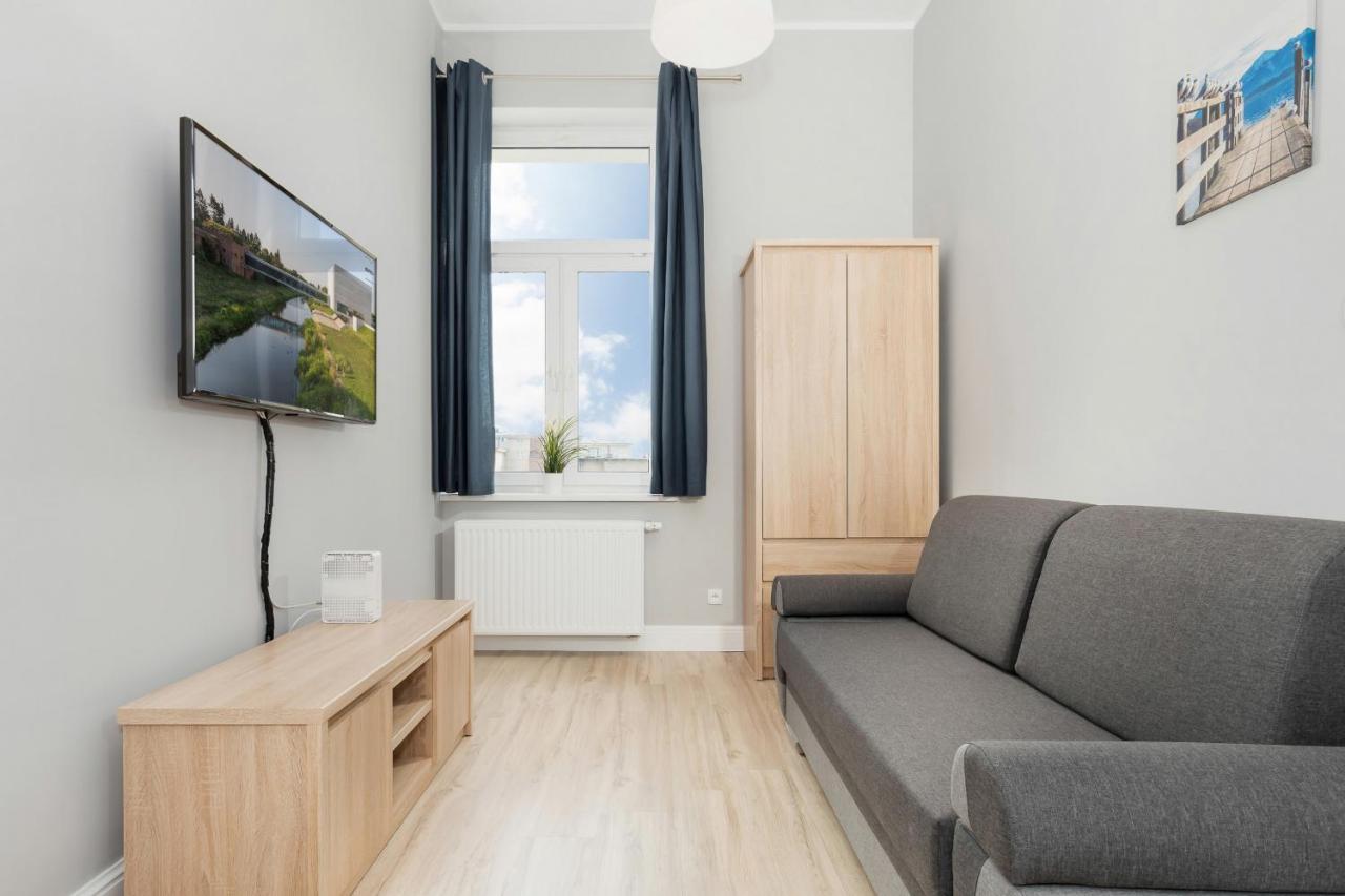 Apartments Poznan Mtp By Noclegi Renters Buitenkant foto