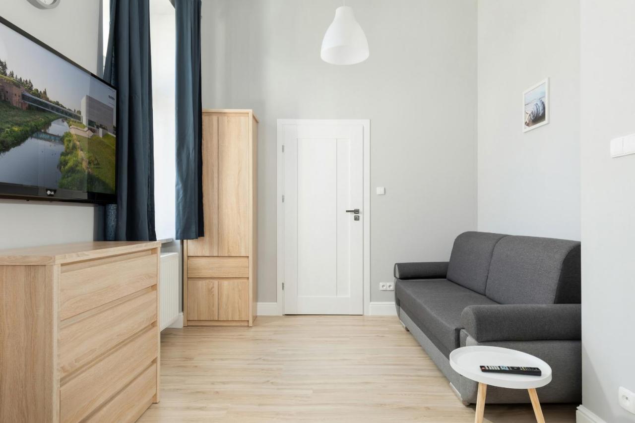 Apartments Poznan Mtp By Noclegi Renters Buitenkant foto